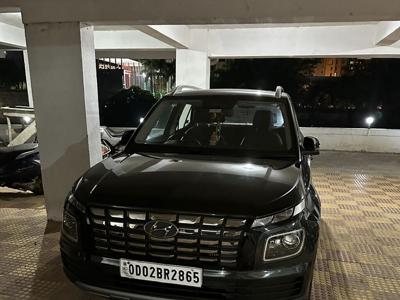 Used 2021 Hyundai Venue [2019-2022] SX 1.0 Turbo iMT for sale at Rs. 8,00,000 in Bhubanesw
