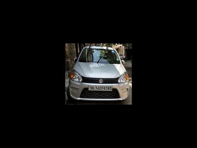 Used 2021 Maruti Suzuki Alto 800 [2012-2016] Vxi (Airbag) for sale at Rs. 4,35,000 in Delhi