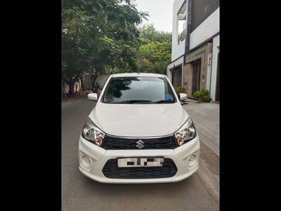 Used 2021 Maruti Suzuki Celerio [2017-2021] LXi (O) for sale at Rs. 4,75,000 in Chennai
