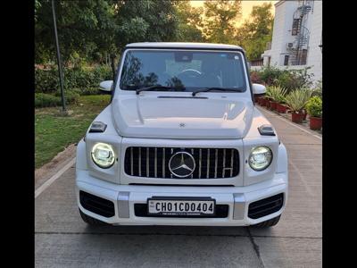 Used 2021 Mercedes-Benz G-Class [2018-2023] G 350d 4MATIC for sale at Rs. 2,45,00,000 in Delhi