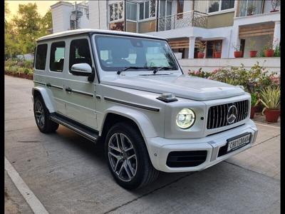 Used 2021 Mercedes-Benz G-Class [2018-2023] G 350d 4MATIC for sale at Rs. 2,45,00,000 in Delhi