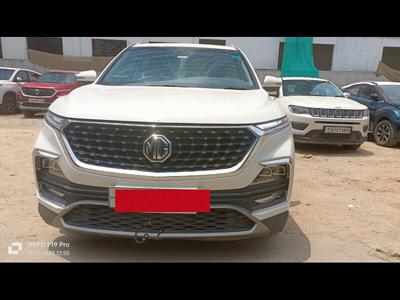 Used 2021 MG Hector [2019-2021] Sharp 1.5 DCT Petrol [2019-2020] for sale at Rs. 18,50,000 in Hyderab