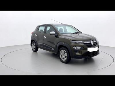 Used 2021 Renault Kwid [2015-2019] 1.0 RXT AMT Opt [2016-2019] for sale at Rs. 5,21,000 in Chennai