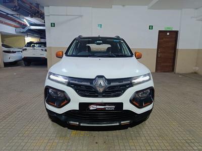 Used 2021 Renault Kwid [2015-2019] CLIMBER 1.0 AMT [2017-2019] for sale at Rs. 5,25,000 in Mumbai