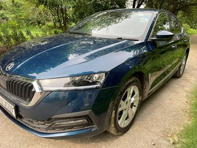 Used 2021 Skoda Octavia Style 2.0 for sale at Rs. 26,00,000 in Delhi