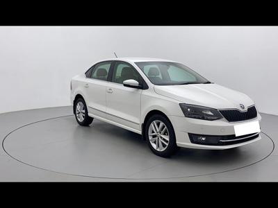 Used 2021 Skoda Rapid Style 1.6 MPI AT for sale at Rs. 12,02,000 in Chennai