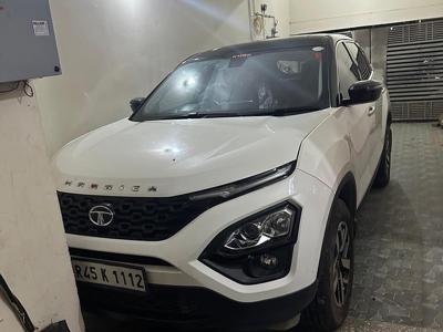 Used 2021 Tata Harrier [2019-2023] XZ Plus Dual Tone for sale at Rs. 17,00,000 in Gay