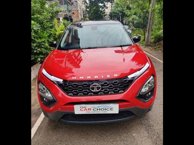 Used 2021 Tata Harrier [2019-2023] XZ Plus Dual Tone for sale at Rs. 21,95,000 in Hyderab