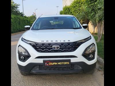 Used 2021 Tata Harrier [2019-2023] XZ Plus for sale at Rs. 16,90,000 in Delhi