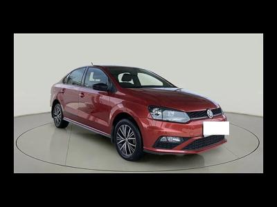Used 2021 Volkswagen Vento Comfortline 1.0L TSI for sale at Rs. 9,22,000 in Coimbato