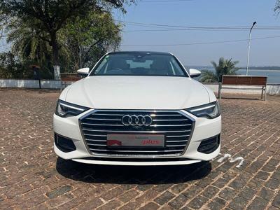 Used 2022 Audi A6 Technology 45 TFSI for sale at Rs. 60,00,000 in Mumbai