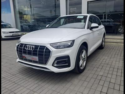 Used 2022 Audi Q5 Technology 45 TFSI for sale at Rs. 62,00,000 in Nagpu