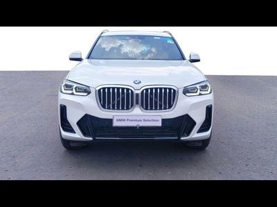 Used 2022 BMW X3 xDrive30i M Sport for sale at Rs. 59,99,000 in Kolkat