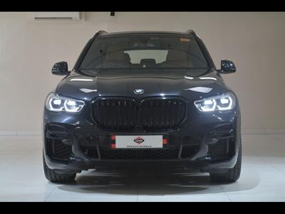 Used 2022 BMW X5 [2014-2019] xDrive 30d M Sport for sale at Rs. 99,99,000 in Mumbai