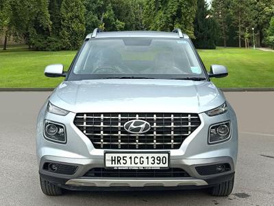 Used 2022 Hyundai Venue [2019-2022] S Plus 1.2 Petrol for sale at Rs. 9,75,000 in Delhi