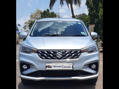Used 2022 Maruti Suzuki Ertiga [2015-2018] VXI CNG for sale at Rs. 12,25,000 in Than