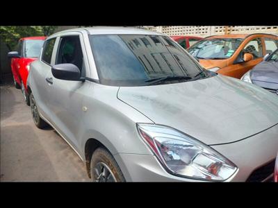 Used 2022 Maruti Suzuki Swift LXi [2021-2023] for sale at Rs. 5,70,000 in Chennai