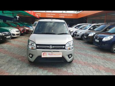 Used 2022 Maruti Suzuki Wagon R VXI 1.0 AGS [2022-2023] for sale at Rs. 6,25,000 in Salem