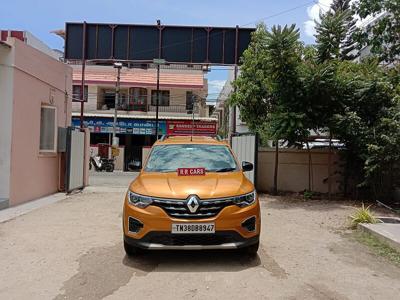 Used 2022 Renault Triber [2019-2023] RXT [2019-2020] for sale at Rs. 6,95,000 in Coimbato