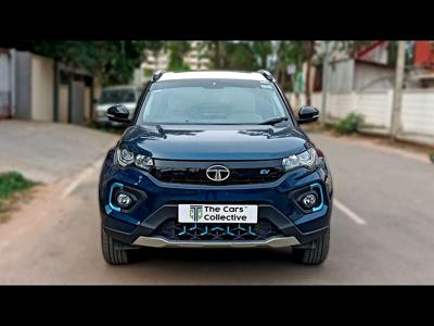 Used 2022 Tata Nexon EV [2020-2022] XZ Plus LUX for sale at Rs. 15,99,000 in Bangalo
