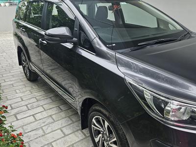 Used 2022 Toyota Innova Crysta [2020-2023] 2.4 GX Limited Edition AT 7 STR for sale at Rs. 23,00,000 in Ambala Cantt