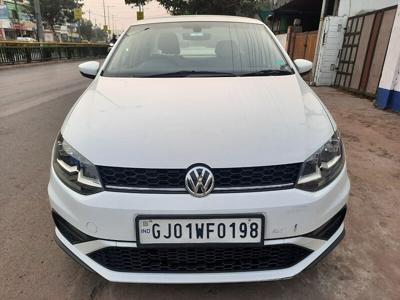 Used 2022 Volkswagen Vento Highline Plus 1.0L TSI Automatic for sale at Rs. 10,90,000 in Ahmedab