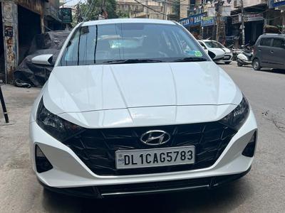 Used 2023 Hyundai i20 [2020-2023] Magna 1.2 MT [2020-2023] for sale at Rs. 7,50,000 in Delhi