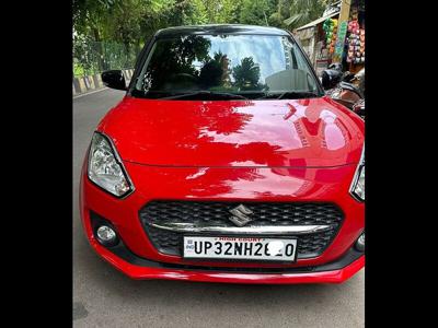 Used 2023 Maruti Suzuki Swift ZXi Plus Dual Tone [2021-2023] for sale at Rs. 7,25,000 in Lucknow