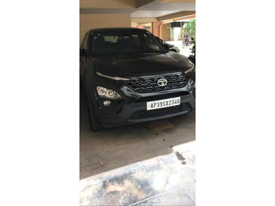 Used 2023 Tata Harrier Old Generation [2023-2023] XZA Plus (O) Dark Edition for sale at Rs. 26,00,000 in Visakhapatnam