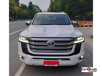 Used 2023 Toyota Land Cruiser ZX Diesel for sale at Rs. 2,65,00,000 in Delhi