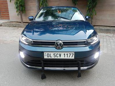 Used 2023 Volkswagen Virtus [2022-2023] Topline 1.0 TSI AT for sale at Rs. 16,75,000 in Delhi