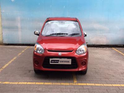 Used Maruti Suzuki Alto 800 2017 66293 kms in Bangalore