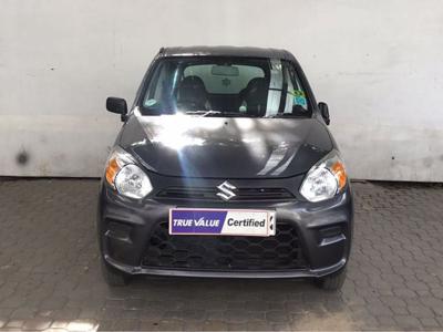 Used Maruti Suzuki Alto 800 2019 38536 kms in Bangalore