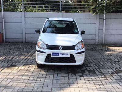 Used Maruti Suzuki Alto 800 2019 48778 kms in Pune