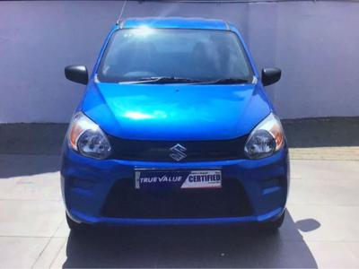 Used Maruti Suzuki Alto 800 2020 48836 kms in Coimbatore