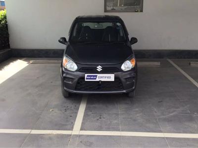 Used Maruti Suzuki Alto 800 2023 10605 kms in Noida