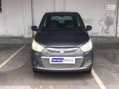 Used Maruti Suzuki Alto K10 2015 82803 kms in Pune
