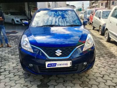 Used Maruti Suzuki Baleno 2018 75399 kms in Dehradun