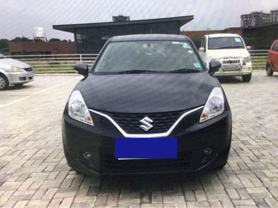 Used Maruti Suzuki Baleno 2021 85963 kms in Ahmedabad