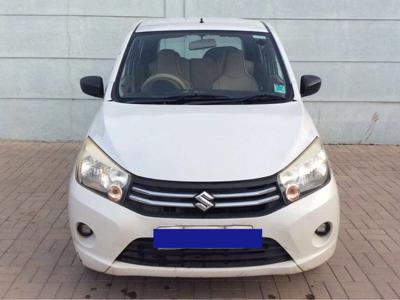 Used Maruti Suzuki Celerio 2015 95394 kms in Rajkot