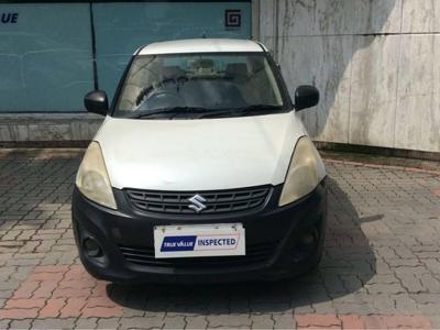 Used Maruti Suzuki Dzire 2014 132130 kms in Siliguri