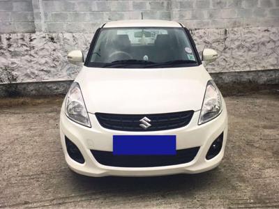 Used Maruti Suzuki Dzire 2014 27117 kms in Chennai