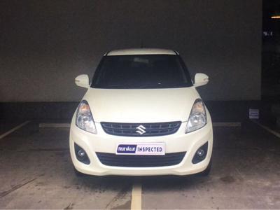 Used Maruti Suzuki Dzire 2014 45400 kms in Siliguri