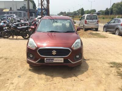 Used Maruti Suzuki Dzire 2018 37445 kms in Agra