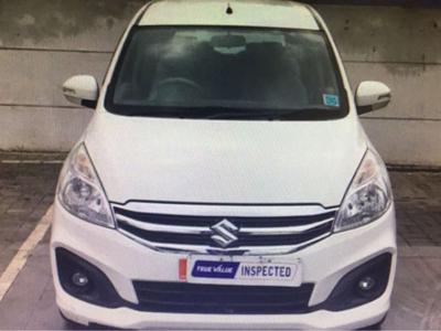 Used Maruti Suzuki Ertiga 2018 152369 kms in Ahmedabad