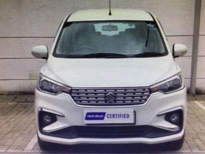 Used Maruti Suzuki Ertiga 2019 84705 kms in Ahmedabad