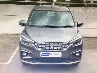 Used Maruti Suzuki Ertiga 2020 34781 kms in Agra