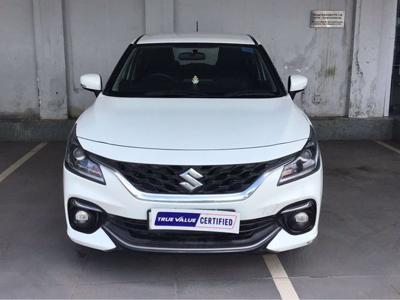 Used Maruti Suzuki New Baleno 2022 25273 kms in Pune