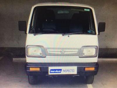 Used Maruti Suzuki Omni 2018 61513 kms in Ahmedabad