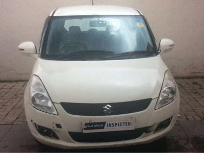 Used Maruti Suzuki Swift 2013 101286 kms in Agra
